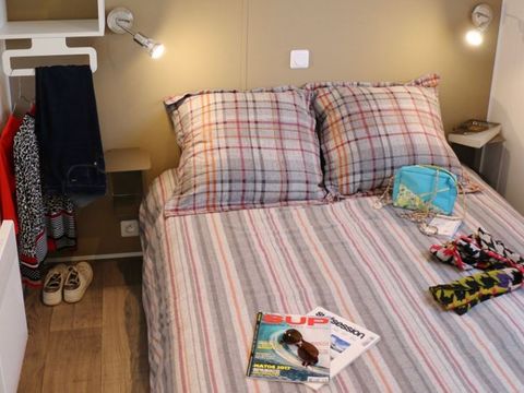 MOBILHOME 4 personnes - MH Solo 1 chambre