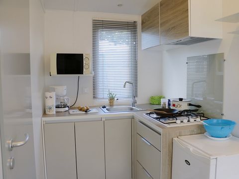 MOBILHOME 4 personnes - MH Solo 1 chambre