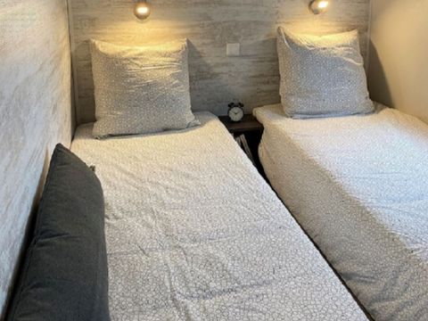 MOBILHOME 4 personnes - MH Bretagne Premium 2 CH