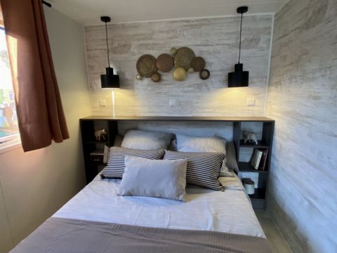 MOBILHOME 4 personnes - MH Bretagne Premium 2 CH