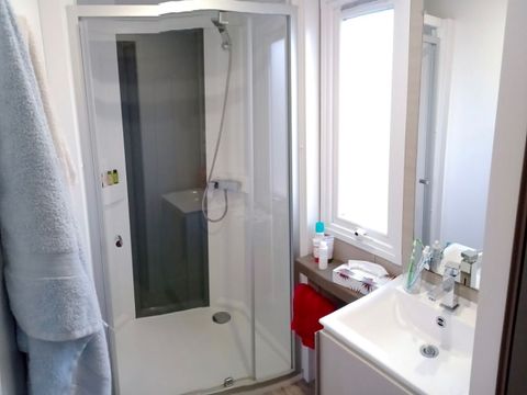 MOBILHOME 4 personnes - Grand Confort - 30m² - 2 chambres