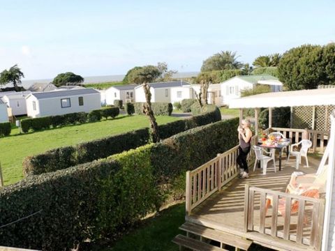 MOBILHOME 4 personnes - Grand Confort - 30m² - 2 chambres