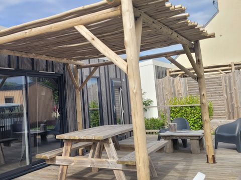 MOBILHOME 4 personnes - Mobil-home Atlantique - 36m² - 2 chambres