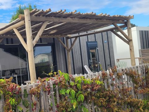 MOBILHOME 4 personnes - Mobil-home Atlantique - 36m² - 2 chambres