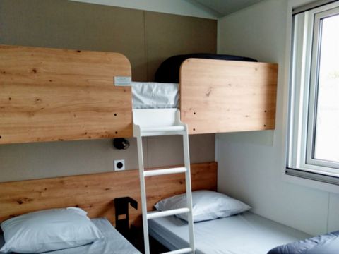 MOBILHOME 5 personnes - Mobil-home AR MOR - 29m² - 2 chambres