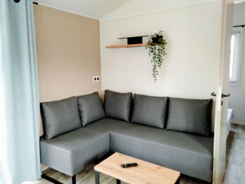 MOBILHOME 5 personnes - Mobil-home AR MOR - 29m² - 2 chambres