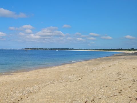 MOBILHOME 4 personnes - Mobil-home Sunset - 30m² - 2 chambres