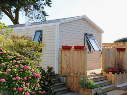 MOBILHOME 4 personnes - Mobil-home Sunset - 30m² - 2 chambres