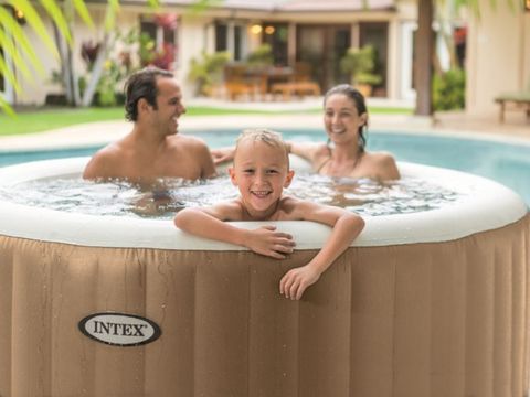 MOBILHOME 4 personnes - Mobil-home Atlantique SPA - 36m² - 2 chambres