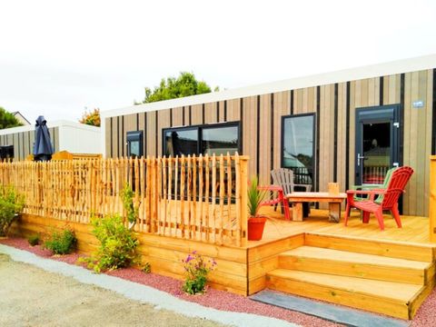 MOBILHOME 6 personnes - Mobil-home Atlantique - 40m² - 3 chambres