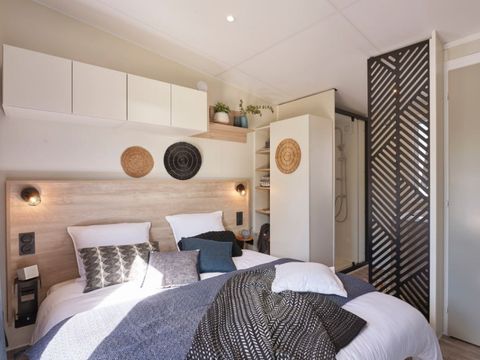MOBILHOME 6 personnes - Mobil-home Atlantique - 40m² - 3 chambres