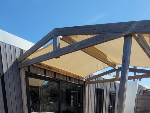 MOBILHOME 6 personnes - Mobil-home Atlantique SPA - 40m² - 3 chambres