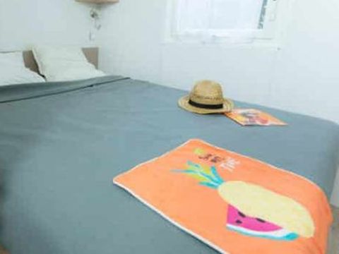 MOBILHOME 5 personnes - Confort 2 chambres
