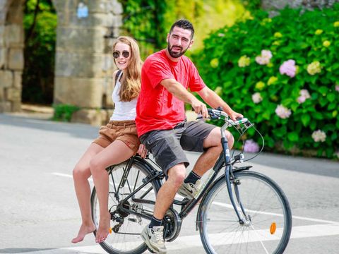 Camping Eden Villages Manoir de Ker An Poul - Camping Morbihan - Image N°19