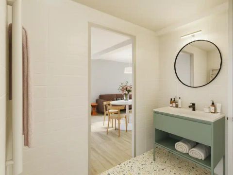 STUDIO 4 personnes - Studio Grand Privilège