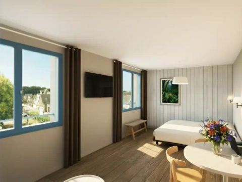 STUDIO 4 personnes - Studio Grand Privilège