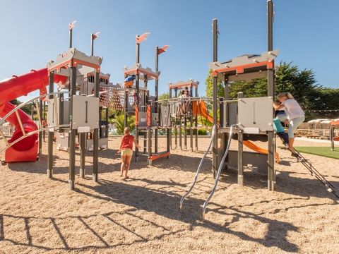 Camping Eden Villages Manoir de Ker An Poul - Camping Morbihan - Image N°17