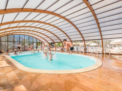Camping Eden Villages Manoir de Ker An Poul - Camping Morbihan - Image N°4
