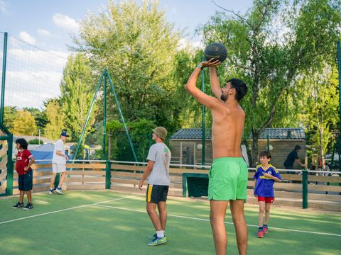 Camping Eden Villages Manoir de Ker An Poul - Camping Morbihan - Image N°25