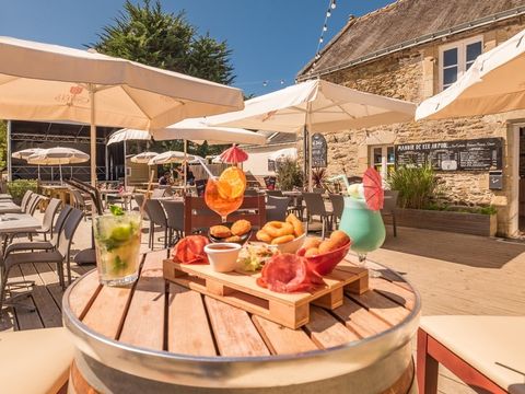 Camping Eden Villages Manoir de Ker An Poul - Camping Morbihan - Image N°20