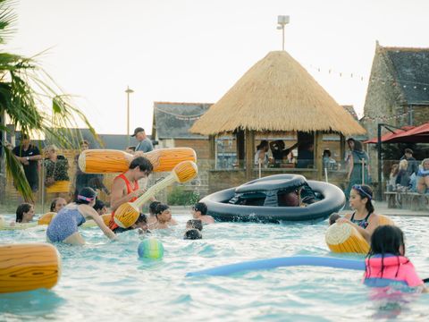 Camping Eden Villages Manoir de Ker An Poul - Camping Morbihan - Image N°12