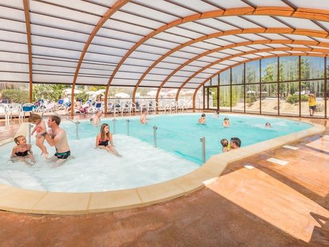 Camping Eden Villages Manoir de Ker An Poul - Camping Morbihan - Image N°6
