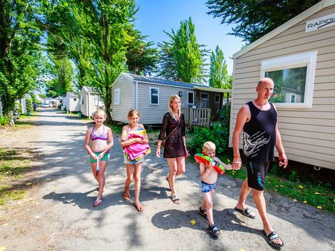 Camping Eden Villages Manoir de Ker An Poul - Camping Morbihan - Image N°28
