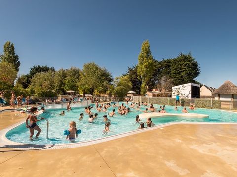 Camping Eden Villages Manoir de Ker An Poul - Camping Morbihan - Image N°2