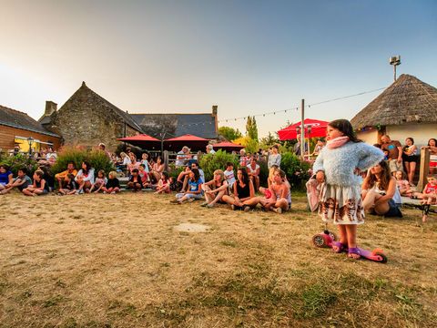 Camping Eden Villages Manoir de Ker An Poul - Camping Morbihan - Image N°18