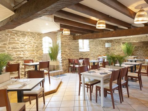 Camping Eden Villages Manoir de Ker An Poul - Camping Morbihan - Image N°26