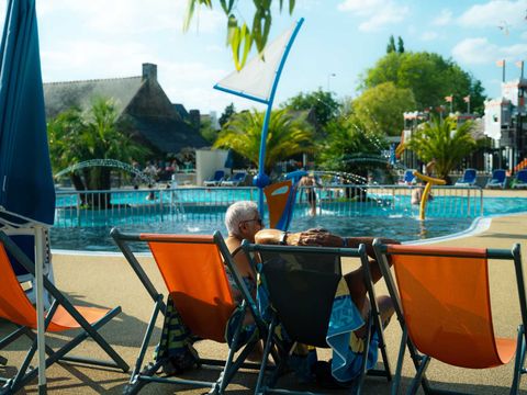 Camping Eden Villages Manoir de Ker An Poul - Camping Morbihan - Image N°11
