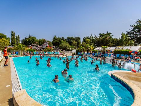Camping Eden Villages Manoir de Ker An Poul - Camping Morbihan - Image N°9