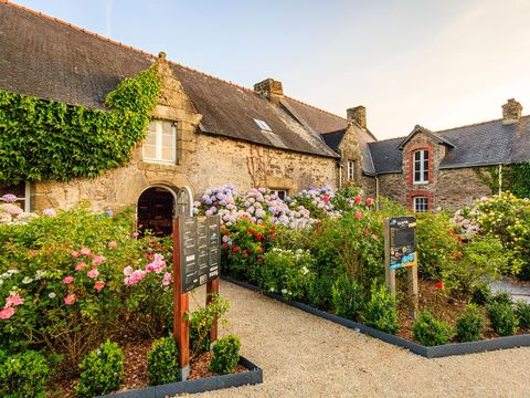 Camping Eden Villages Manoir de Ker An Poul - Camping Morbihan - Image N°16