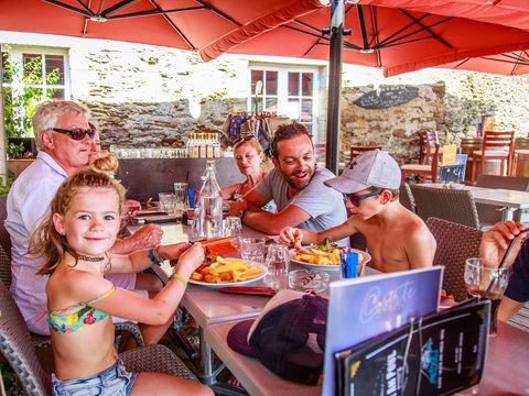 Camping Eden Villages Manoir de Ker An Poul - Camping Morbihan - Image N°15