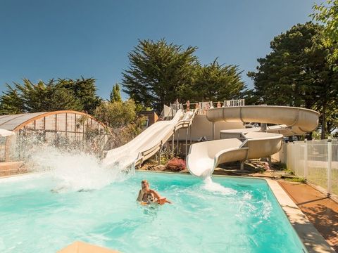 Camping Eden Villages Manoir de Ker An Poul - Camping Morbihan - Image N°8