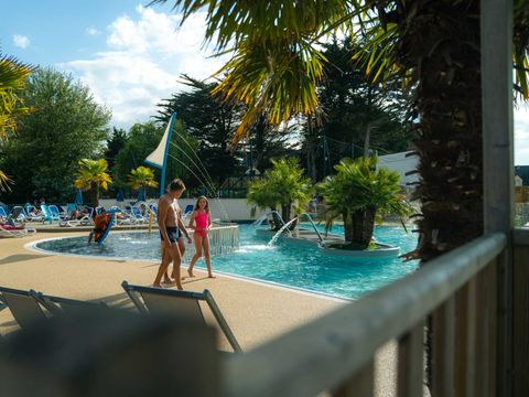 Camping Eden Villages Manoir de Ker An Poul - Camping Morbihan - Image N°5