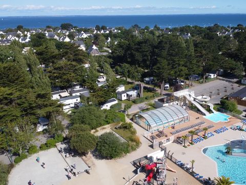 Camping Eden Villages Manoir de Ker An Poul - Camping Morbihan - Image N°10