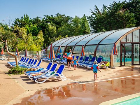 Camping Eden Villages Manoir de Ker An Poul - Camping Morbihan - Image N°7