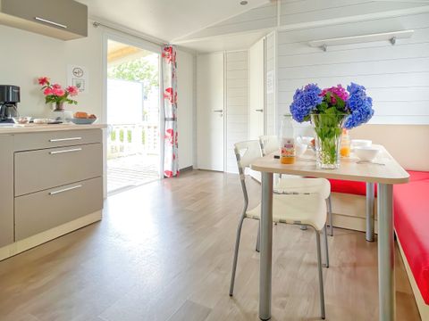 MOBILHOME 4 personnes - Mobil-Home CLASSIC 2 chambres