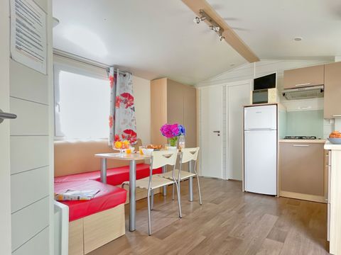MOBILHOME 4 personnes - Mobil-Home CLASSIC 2 chambres