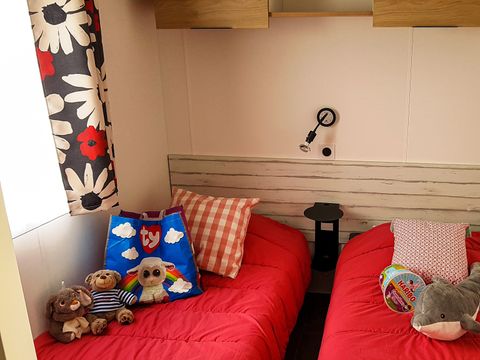 MOBILHOME 4 personnes - Mobil-Home COSY 2 chambres