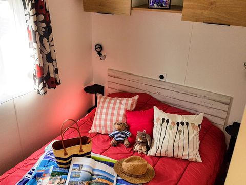 MOBILHOME 4 personnes - Mobil-Home COSY 2 chambres