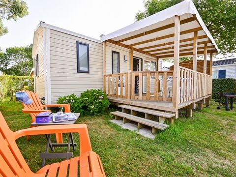 MOBILHOME 4 personnes - Mobil-Home COSY 2 chambres