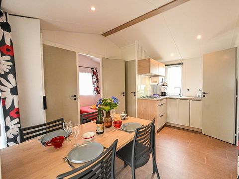 MOBILHOME 4 personnes - Mobil-Home COSY 2 chambres