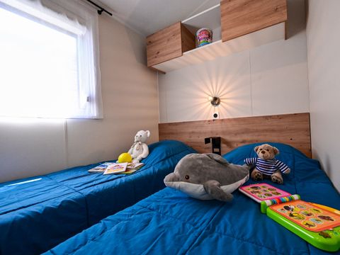 MOBILHOME 4 personnes - Mobil-Home COSY 2 chambres