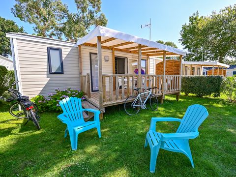 MOBILHOME 4 personnes - Mobil-Home COSY 2 chambres