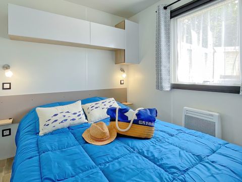 MOBILHOME 6 personnes - Mobil-Home  PRIVILEGE 3 chambres