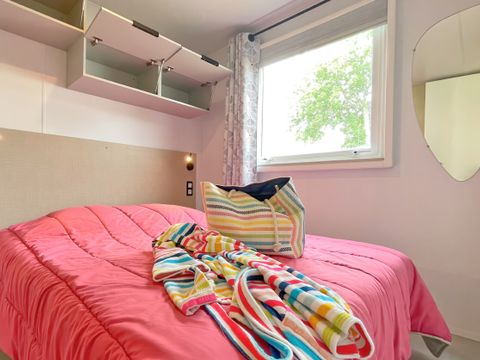 MOBILHOME 6 personnes - Mobil-Home  PRIVILEGE 3 chambres