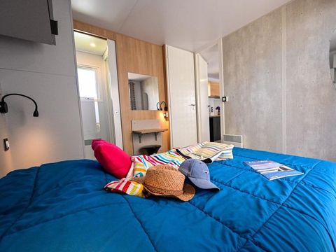 MOBILHOME 4 personnes - Mobil-Home PREMIUM 2 chambres, 2 SDB