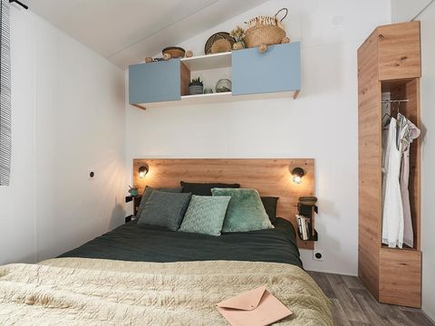 MOBILHOME 6 personnes - mobil-home PREMIUM  3 chambres, 2 SDB